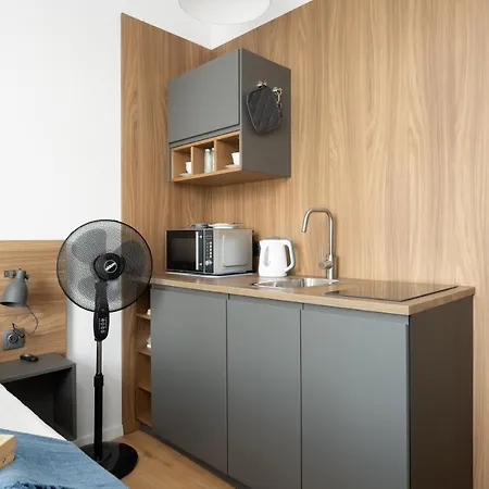 Apartamento Cozy Kwiatowa By Renters *