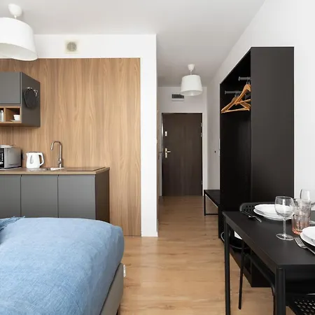 Cozy Kwiatowa By Renters *