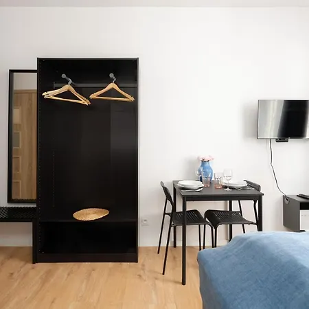 Appartement Cozy Kwiatowa By Renters