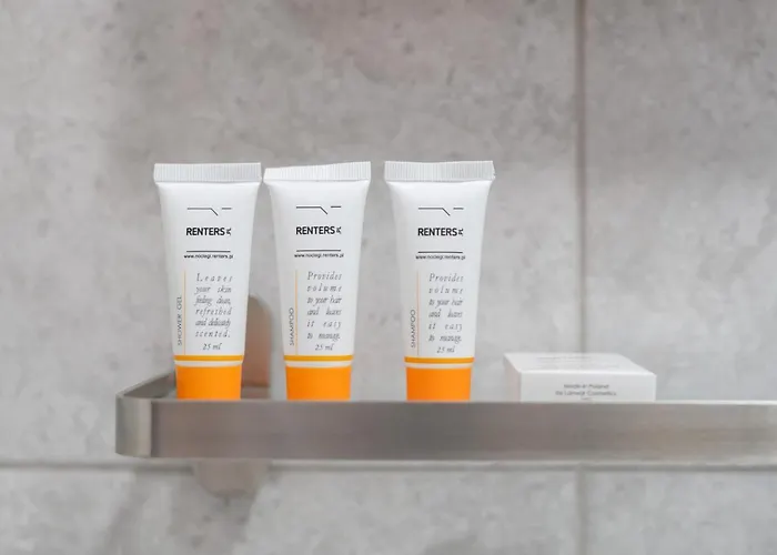 Cozy Kwiatowa By Renters Poznan