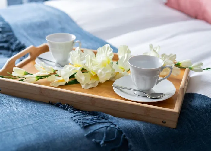 Cozy Kwiatowa By Renters Apartment